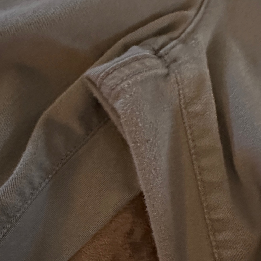 American Eagle Outfitters Gray Boot Cut Pants - Picture 5 of 6